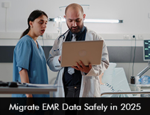 Migrate EMR Software Data Safely in 2025