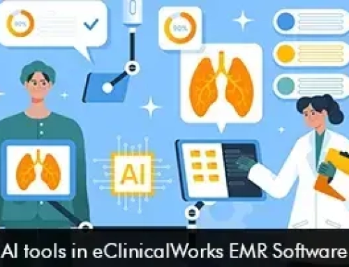 AI Tools in eClinicalWorks EMR Software