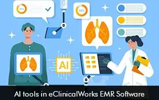 AI-tools-in-eClinicalWorks-EMR-Software