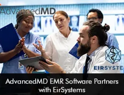 AdvancedMD EMR Software Partners with EirSystems