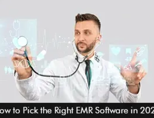 How to Pick the Right EMR Software in 2025