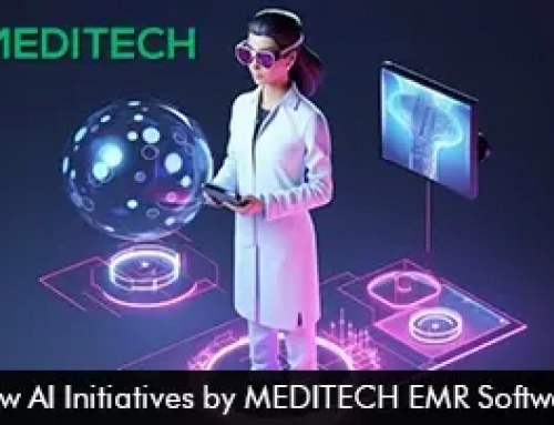 New AI Initiatives by MEDITECH EMR Software