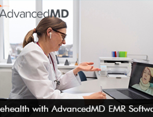 Telehealth with AdvancedMD EMR Software