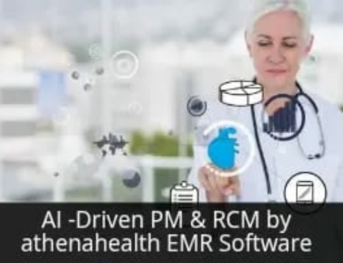 AI-Driven PM and RCM by athenahealth EMR Software