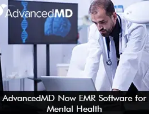 AdvancedMD Now EMR Software for Mental Health