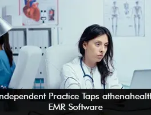 Independent Practice Taps athenahealth EMR Software