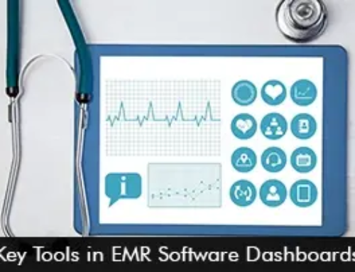 Key Tools in EMR Software Dashboards