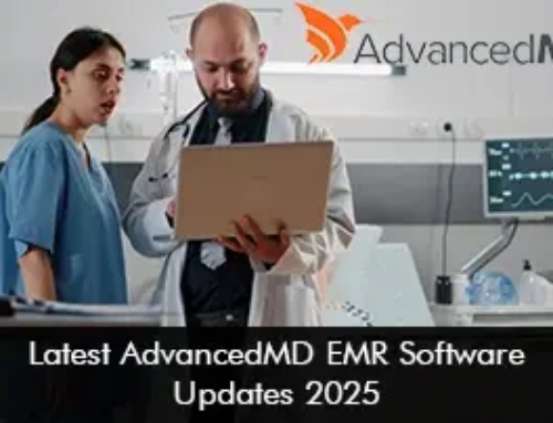 Latest AdvancedMD EMR Software Updates 2025