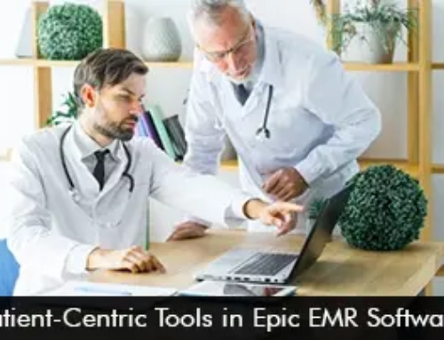 Patient-Centric Features in Epic EMR Software