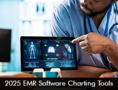2025 EMR Software Charting Tools