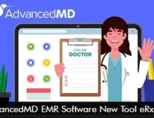 AdvancedMD EMR Software New Tool eRx Pro