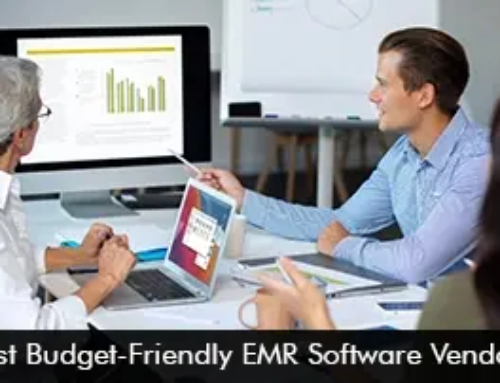 Best Budget-Friendly EMR Software Vendors
