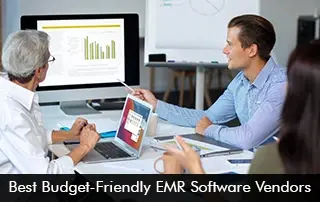 Best Budget-Friendly EMR Software Vendors