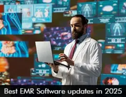Best EMR Software Updates in 2025