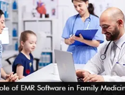 Role of EMR Software in Family Medicine