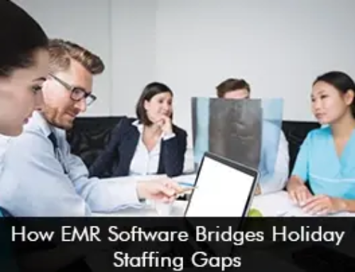 How EMR Software Bridges Holiday Staffing Gaps