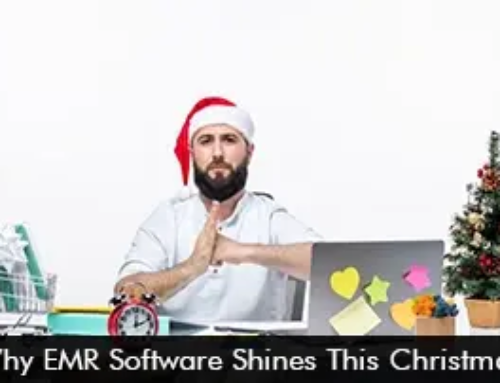Why EMR Software Shines this Christmas