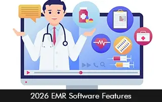 2026 EMR Software Features