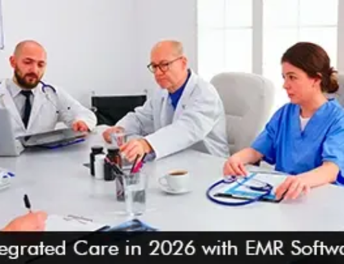 Integrated Care with EMR Software in 2026