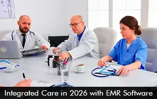 Integrated Care with EMR Software in 2026