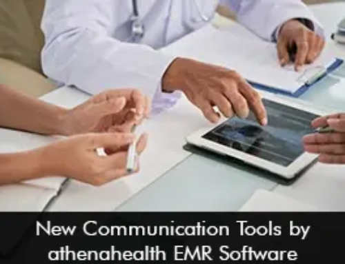 New Communication Tools by athenahealth EMR Software