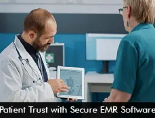 Patient Trust with Secure EMR Software