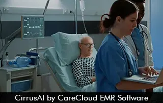 CirrusAI by CareCloud EMR Software