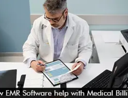 How EMR Software helps with Medical Billing