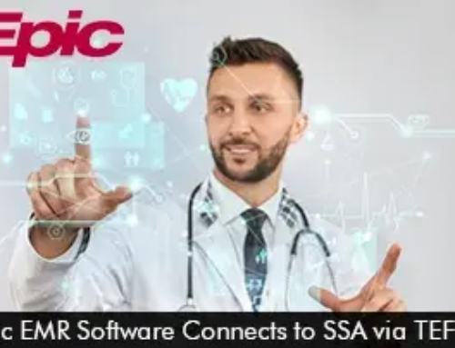 Epic EMR Software Connects to SSA via TEFCA