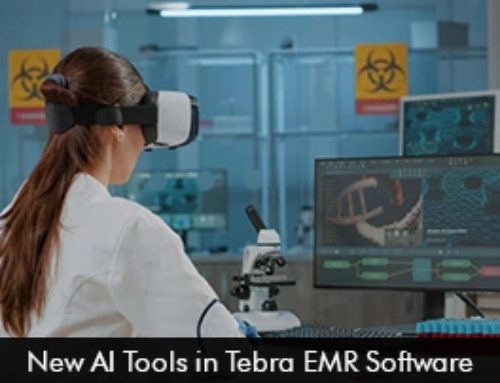 New AI Tools in Tebra EMR Software