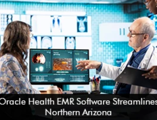 Oracle Health EMR Software Streamlines Northern Arizona