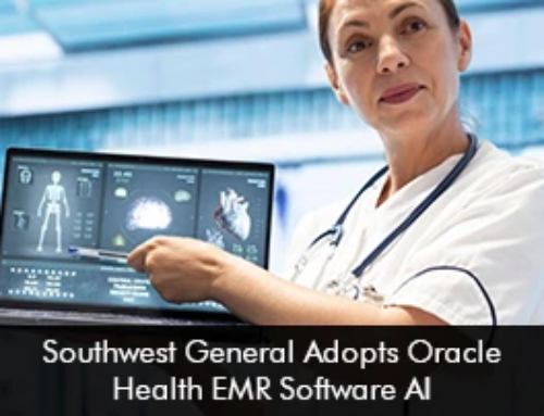 Southwest General Adopts Oracle Health EMR Software AI