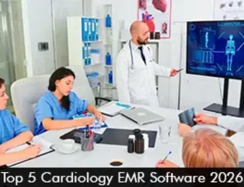 The Top 5 Cardiology EMR Software 2026