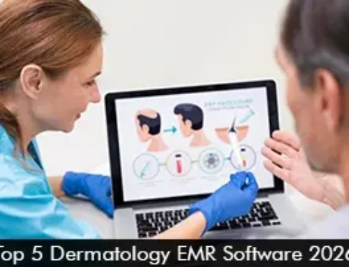 Top 5 Dermatology EMR Software in 2026
