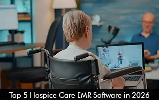 Top 5 Hospice EMR Software in 2026