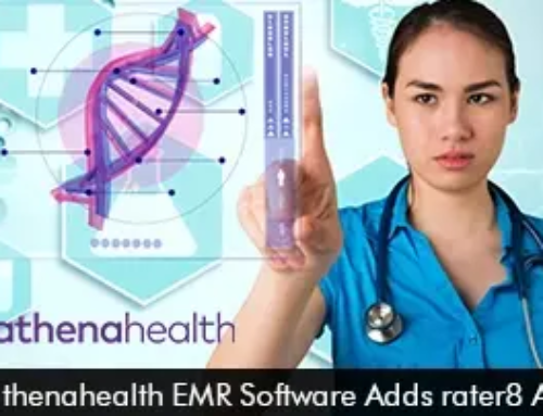 athenahealth EMR Software Adds Rater8 AI