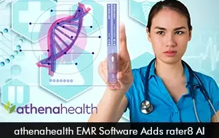 athenahealth-EMR-Software-Adds-rater8-AI