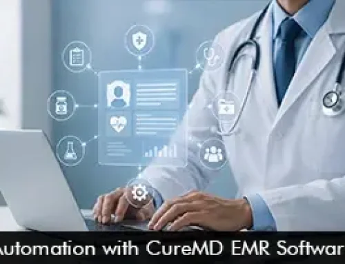 Automation with CareCloud EMR Software