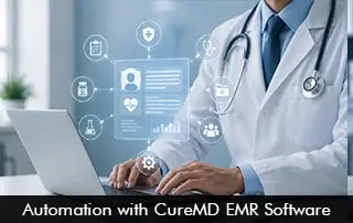 Automation with CareCloud EMR Software