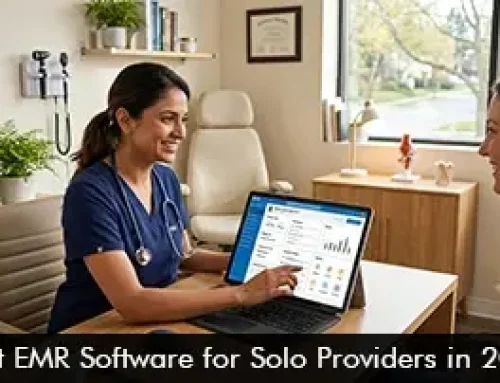 Top EMR Software for Solo Providers in 2026