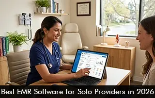 Top EMR Software for Solo Providers in 2026