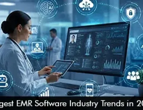 Biggest EMR Software Trends in 2026