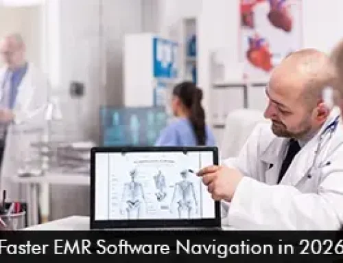 Faster EMR Software Navigation in 2026