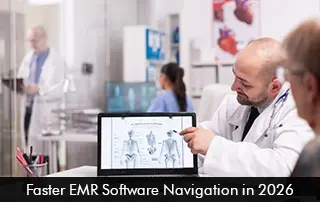 Faster EMR Software Navigation in 2026