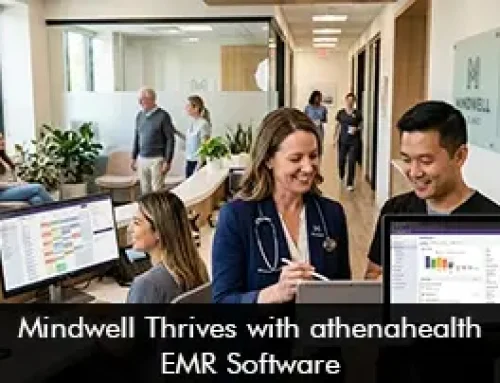 Mindwell Thrives with athenahealth EMR Software