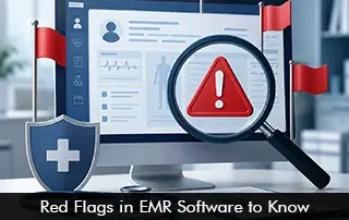 Red Flags in EMR Software to Know