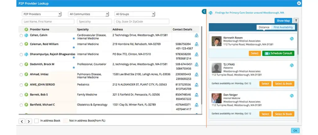 eClinicalWorks EHR Software EHR and Practice Management Software