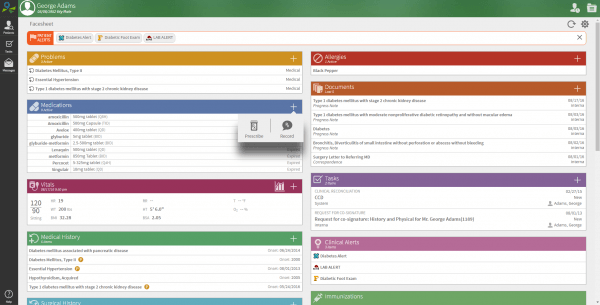 VeinSpec EMR Software EHR and Practice Management Software