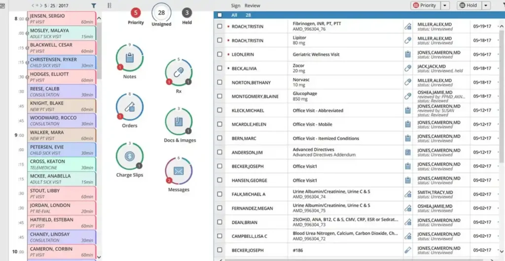 AdvancedMD EMR Software EHR and Practice Management Software