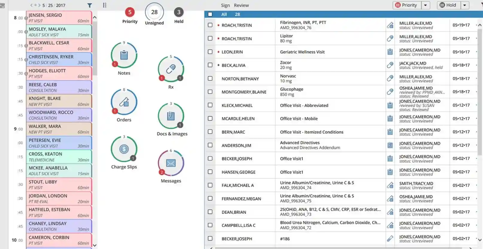 AdvancedMD EMR Software EHR and Practice Management Software